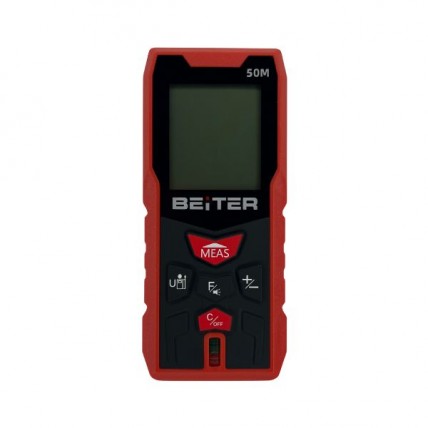 BEITER LASER RANGE FINDER (RED) 50M BT_B50M 红光测距仪