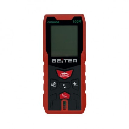 BEITER LASER RANGE FINDER (RED&GREEN) 100M BT_G100M 红光+绿光测距仪