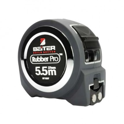 BEITER MEASURE TAPE 5.5M X 27MM BIH_BT5527 卷尺
