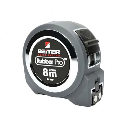 BEITER MEASURE TAPE 8M X 27MM BIH_BT8027 卷尺