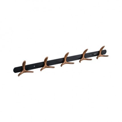 BLN HOOK BAR TRIPLE 5H RG BHK_79620_5RG