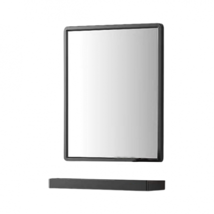 DEKUCHE MIRROR FRAME ALUM FB 45X60 DMF_63B02FB_AL