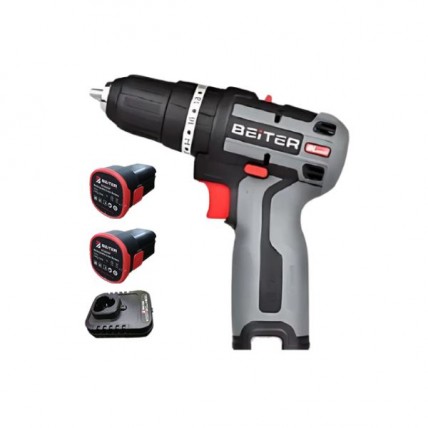 BEITER 16V 2AH BL HAMMER DRILL  BT432-16V 无刷冲击锂电钻