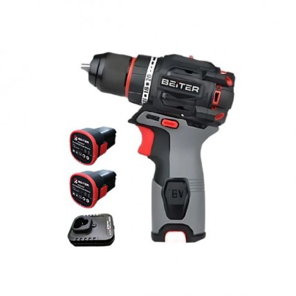 BEITER 16V BRUSHLESS CODLESS DRILL BT530-16V 无刷冲击锂电钻