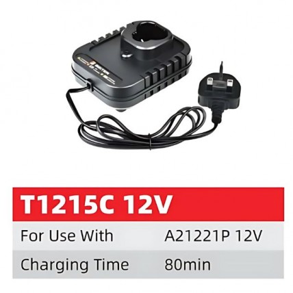 BEITER 12V CHARGER 充电器 T1215C