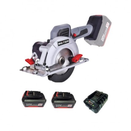 BEITER 20V BRUSHLESS CIRCULAR SAW 125MM - BI-BTS125