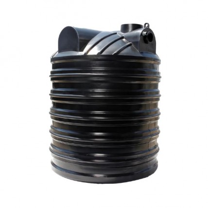 DELUXE PE SEPTIC TANK (12PE) - DST12
