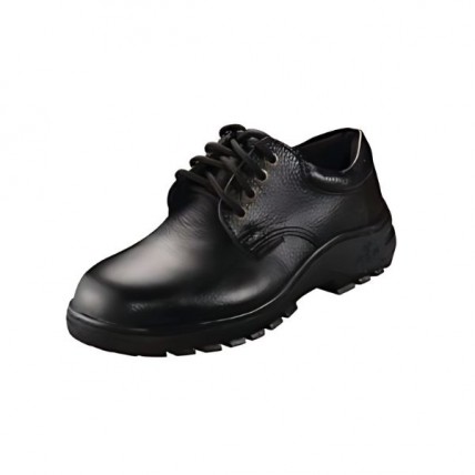 BLACK HAMMER MEN SAFETY SHOE - BH-2331