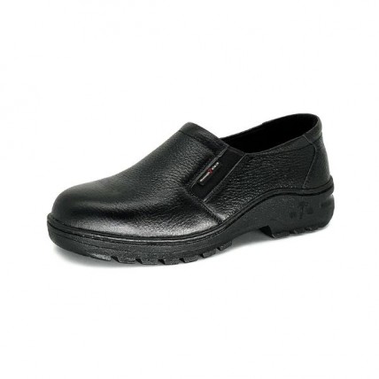 BLACK HAMMER MEN SAFETY SHOE - BH-2335