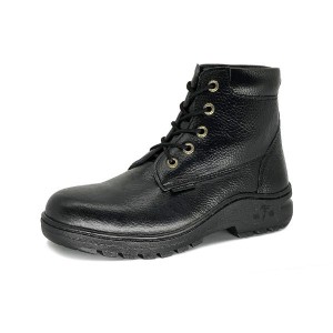 BLACK HAMMER MEN SAFETY SHOE - BH-2332