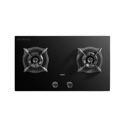 ROBAM L/R:5.0KW FIRECUBE TECH FLAME FLEXI CUT OFF GAS HOB - 9B6H20