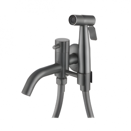 SORENTO SRT79SS-GM TWO WAY CW BIDET SET