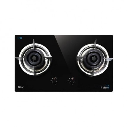 SENZ TWIN BURNER GAS STOVE SZ-GS388(5.5KW)
