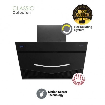 SENZ SZ-CH8360AC1800m3/h NANO COATING COOKER HOOD