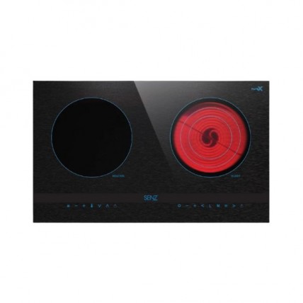 SENZ SZ-RI3600I 2 IN 1 PREMIUM X TRI-RINGZ SMART HOB