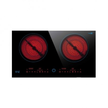 SENZ SZ-RC8200I LED BUTTON DOUBLE CERAMIC MULTICOOKER