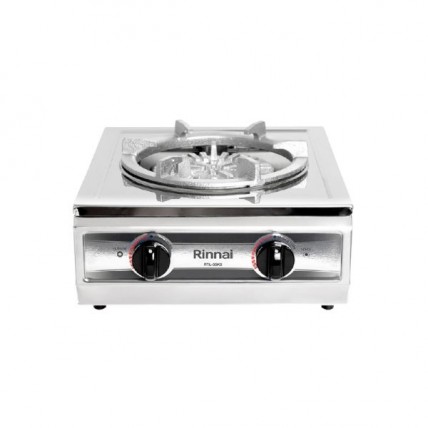 RINNAI 1 BURNER TABLE TOP COOKER 6.7KW - RTL-35KS