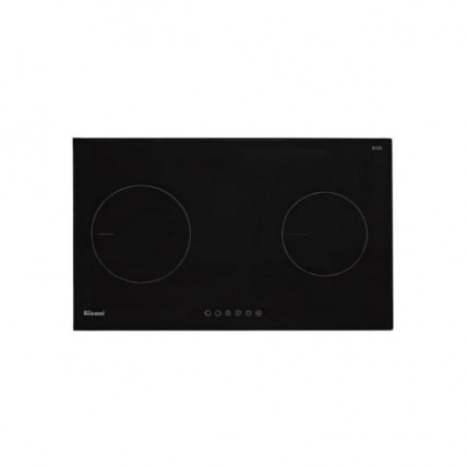 RINNAI 70CM 2-ZONE INDUCTION HOB - RB-7002H-CB