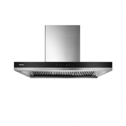 RINNAI 90CM CHIMNEY HOOD - RH-C809-GB ( RH-C819-GB )