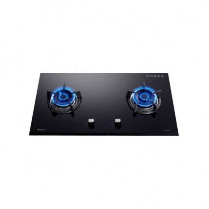 RINNAI 2-BURNER GAS HOB W880 X D520 X H127MM  - RB-92G