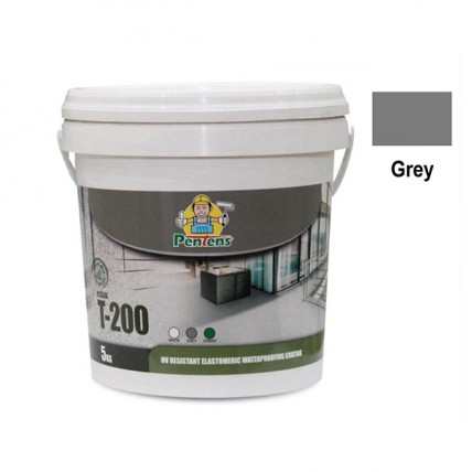 PENTENS FLESEAL T200 GREY 5KG