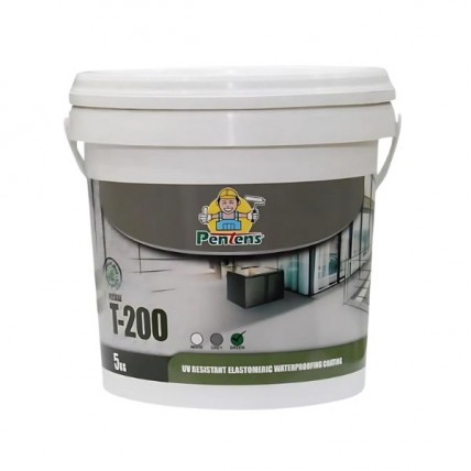 PENTENS FLESEAL T200 GREEN 5KG