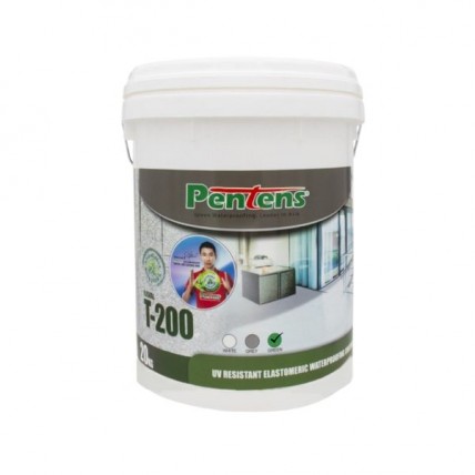 PENTENS FLESEAL T200 GREEN 20KG