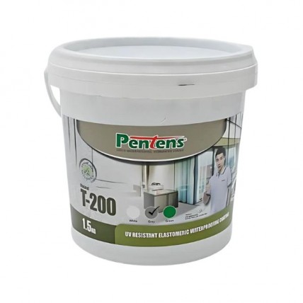 PENTENS FLESEAL T200 GREY 1.5KG