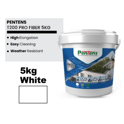 PENTENS T-200 PRO FIBER (WHITE) - 5KG