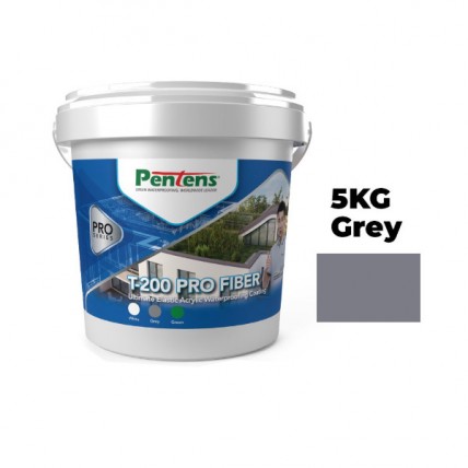 PENTENS T-200 PRO FIBER (GREY) - 5KG