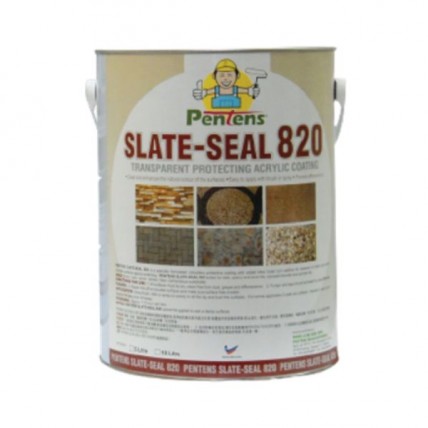 PENTENS SLATE SEAL 820 - 1 LIT