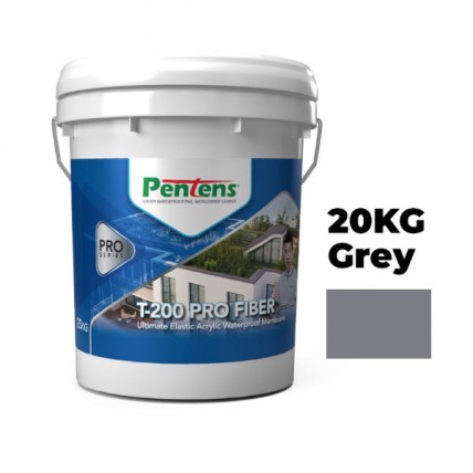 PENTENS T-200 PRO FIBER (GREY) - 20KG