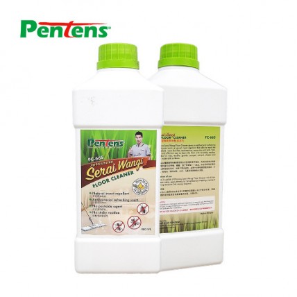 PENTENS SERAI WANGI FLOOR CLEANER FC-66S - 900ML