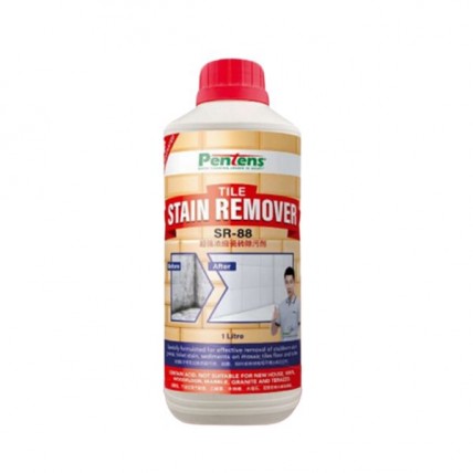 PENTENS CONCENTRATED TILE STAIN REMOVER SR-88 - 1LT