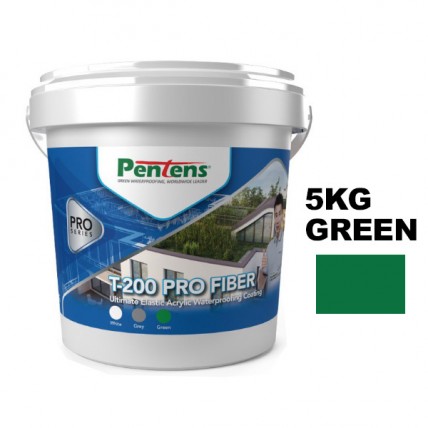 PENTENS T-200 PRO FIBER (GREEN) - 5KG