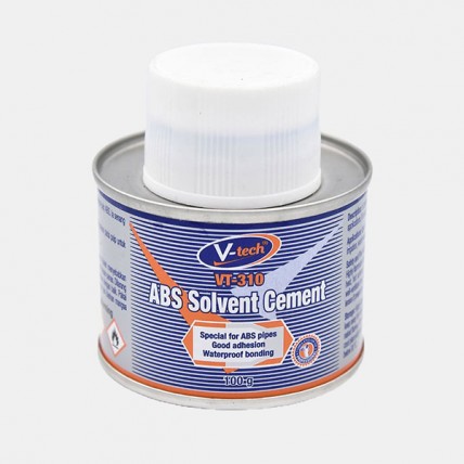 V-TECH ABS SOLVENT CEMENT - 100G - VT-310100