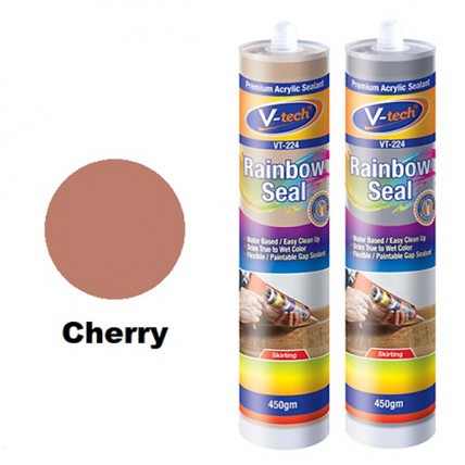 V-TECH RAINBOW SEAL 450GM - VT-224 - CHERRY