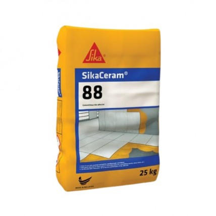 SIKA CERAM 88 - 25KG (50BAG/PALLET)