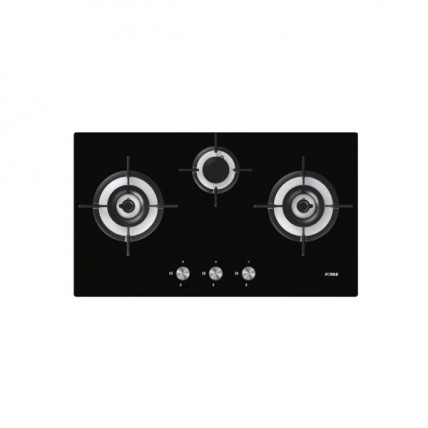 FOTILE 3 BURNER GAS HOB 5.0KW - GHG78312