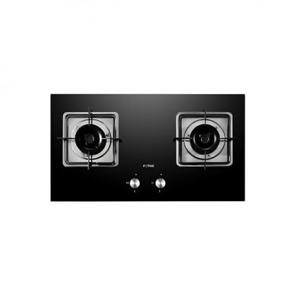 FOTILE GHG73201 2 BURNER GAS HOB L/R:5.0KW