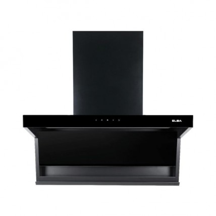 ELBA EH-Q9327ST COOKER HOOD (BLACK)