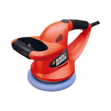 BLACK & DECKER CAR POLISHER 6