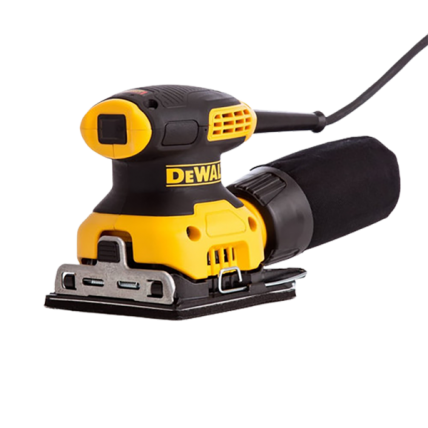 DEWALT 1/4 SHEET PALM GRIP SANDER - DWE6411-B1