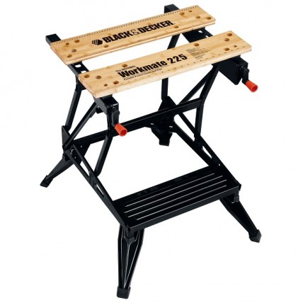 BLACK & DECKER WORKMATE WM225-QU