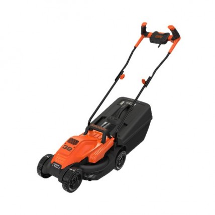 BLACK & DECKER 32CM LAWN MOWER - BEMW451BH-XD