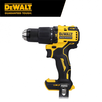 DEWALT BRUSHLESS ATOMIC HAMMER DRILL 20V - DCD709N (BARE UNIT)