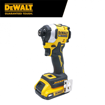 DEWALT BRUSHLESS ATOMIC IMPACT DRIVER SET - DCF850 D2A