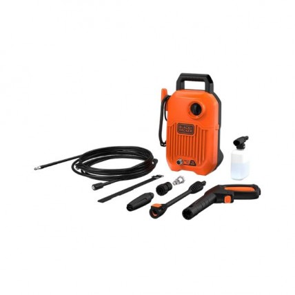 BLACK & DECKER PRESSURE WASHER 1600L - BEPW1600