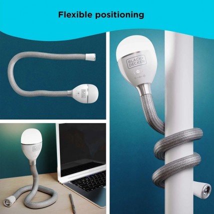 BLACK & DECKER SNAKE LIGHT
