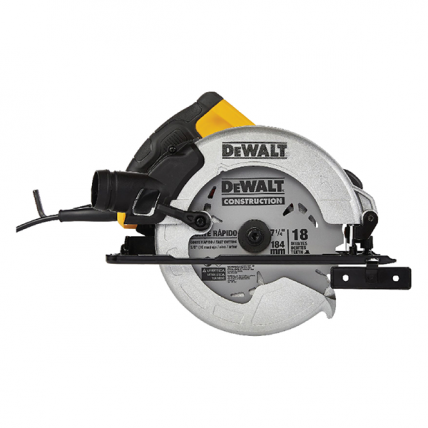 DEWALT 1500W CIRCULAR SAW 184MM - DWE5615